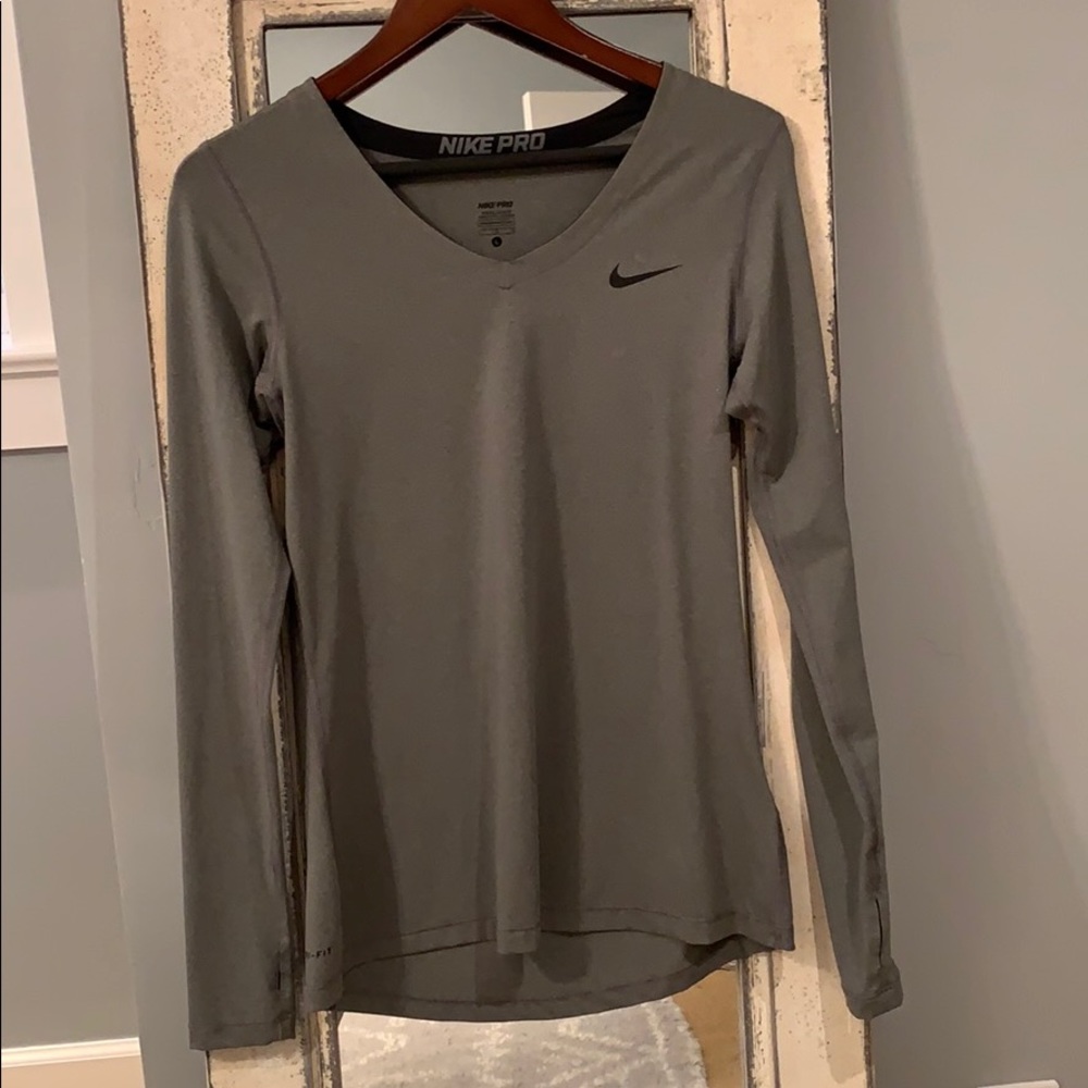 Nike Pro shirt